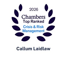 Chambers Top Ranked Logo