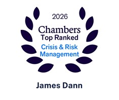 Chambers Top Ranked Logo